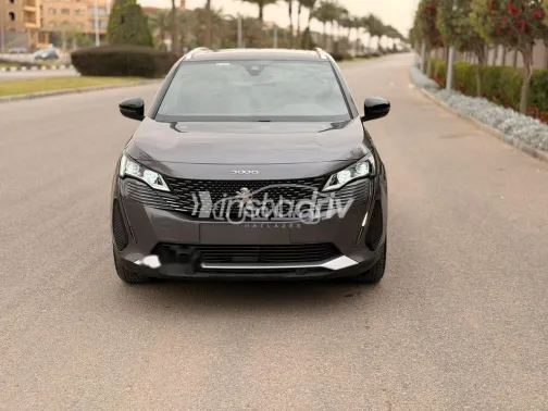 Peugeot 3008 2019 White Used for Sale - 8