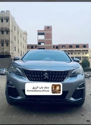 بيجو 3008 2019 أبيض مستعملة للبيع