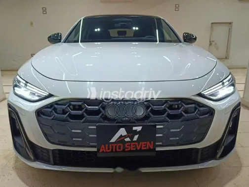Audi A5 2024 White Used for Sale - 4