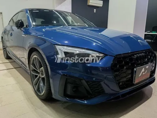 Audi A5 2024 White Used for Sale - 8