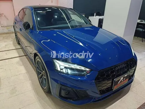 Audi A5 2024 White Used for Sale - 9