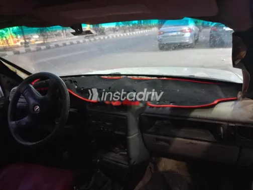 اوبل فيكترا 1994 أبيض مستعملة للبيع - 1