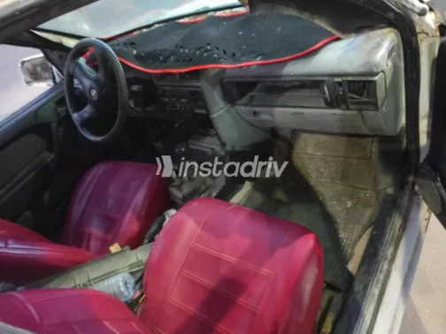 اوبل فيكترا 1994 أبيض مستعملة للبيع - 6