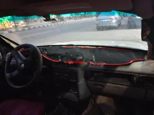 اوبل فيكترا 1994 أبيض مستعملة للبيع