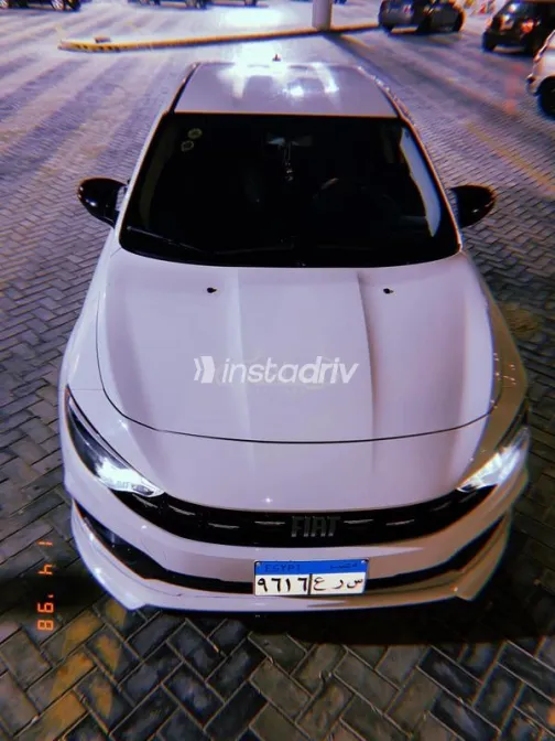 فيات تيبو 2022 أبيض مستعملة للبيع - 2