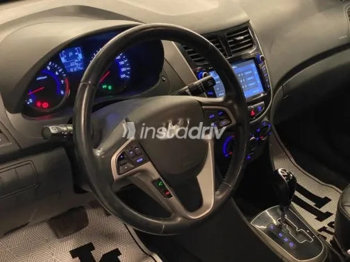 Hyundai Accent RB 2024 Dark Blue Used for Sale - 5