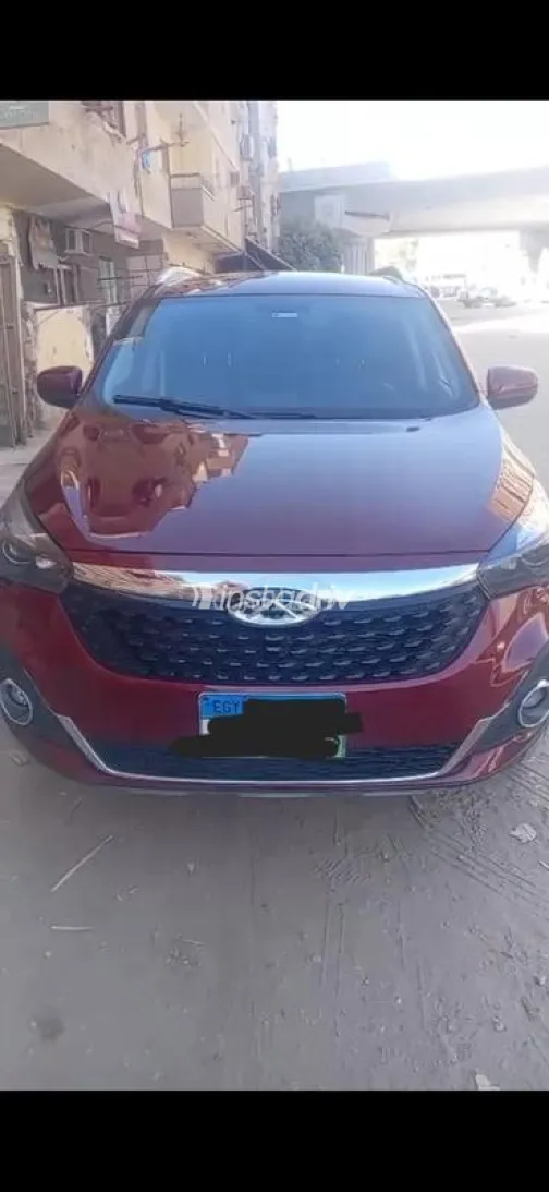 شيرى تيجو 7 2022 أبيض مستعملة للبيع - 1