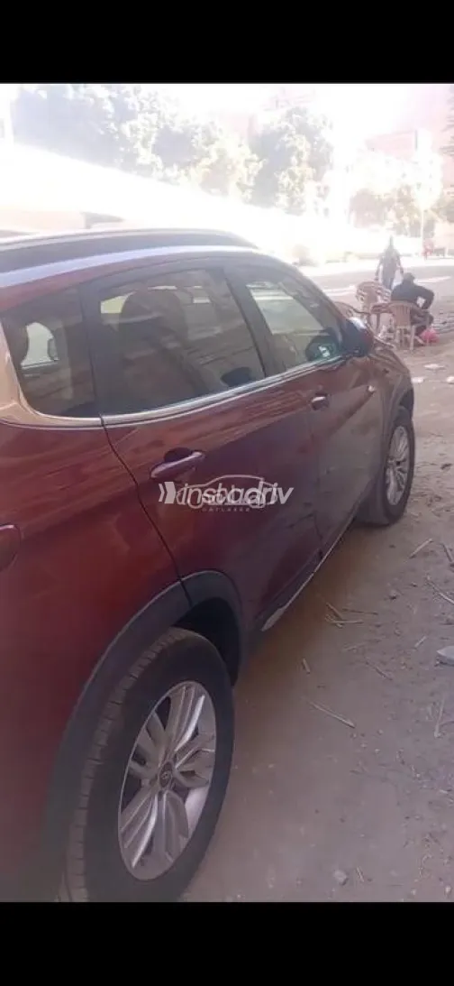 شيرى تيجو 7 2022 أبيض مستعملة للبيع - 2