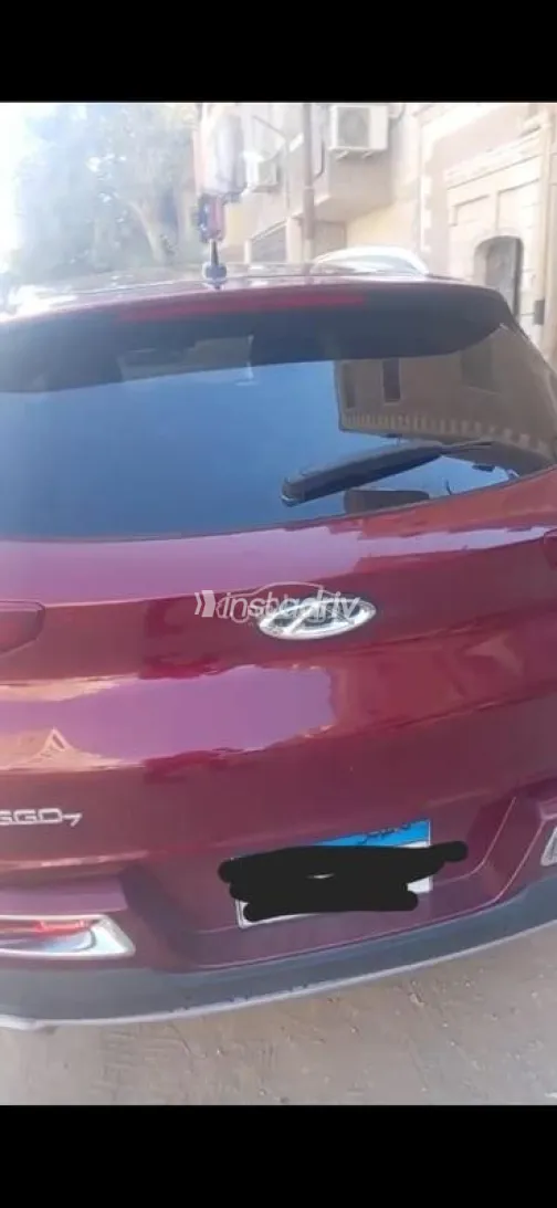 شيرى تيجو 7 2022 أبيض مستعملة للبيع - 3