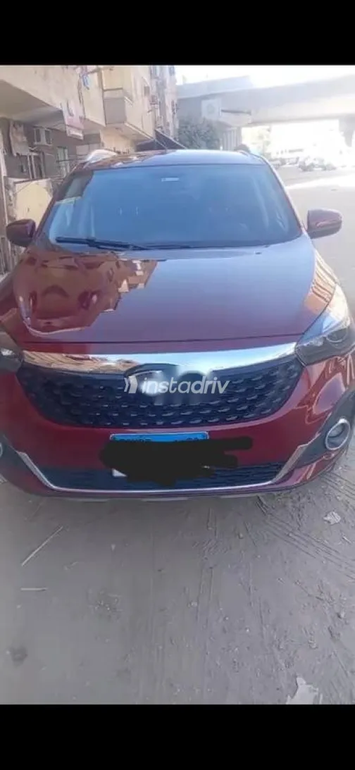 شيرى تيجو 7 2022 أبيض مستعملة للبيع - 4