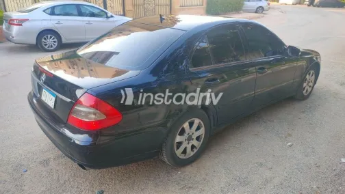 مرسيدس 230 2008 أسود مستعملة للبيع - 4