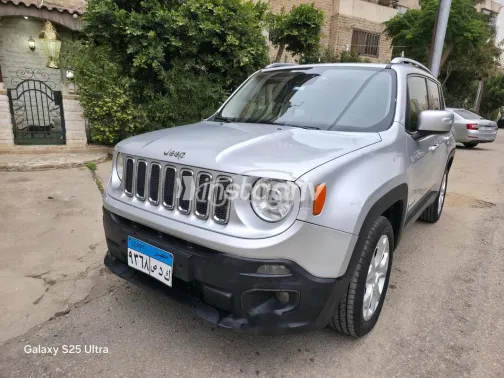 Jeep Renegade 2017 White Used for Sale - 3