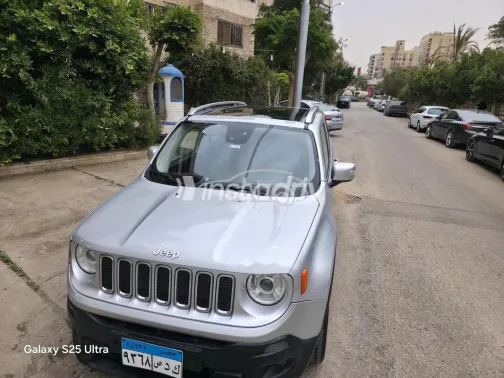 Jeep Renegade 2017 White Used for Sale - 8