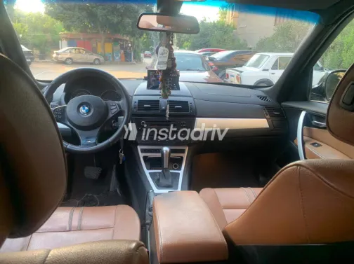 بي ام دبليو X3 2010 أبيض مستعملة للبيع - 1
