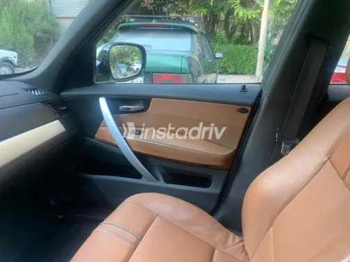 بي ام دبليو X3 2010 أبيض مستعملة للبيع - 2