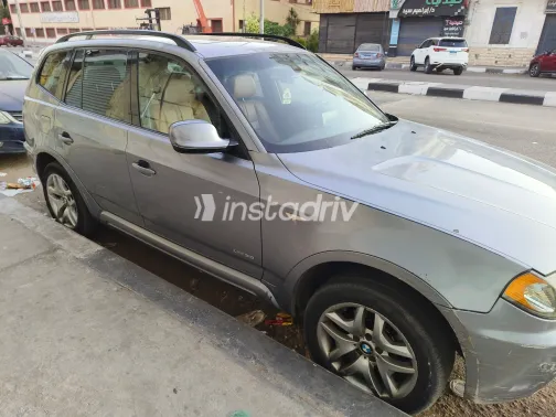 بي ام دبليو X3 2010 أبيض مستعملة للبيع - 4
