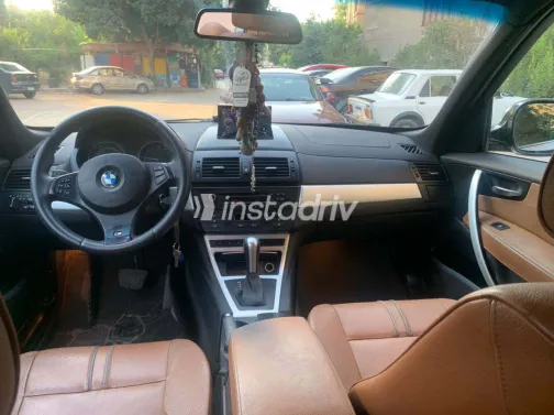 بي ام دبليو X3 2010 أبيض مستعملة للبيع - 5