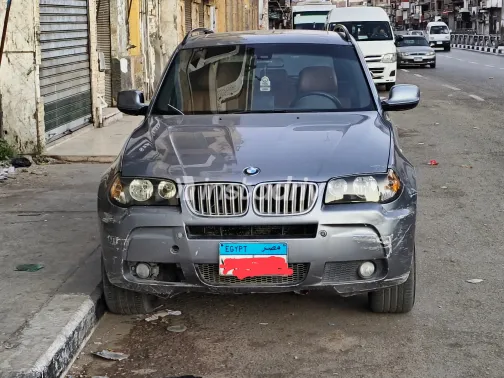 بي ام دبليو X3 2010 أبيض مستعملة للبيع - 6