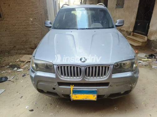 بي ام دبليو X3 2010 أبيض مستعملة للبيع - 7