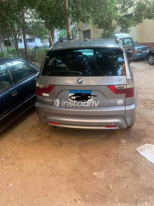 بي ام دبليو X3 2010 أبيض مستعملة للبيع - 9