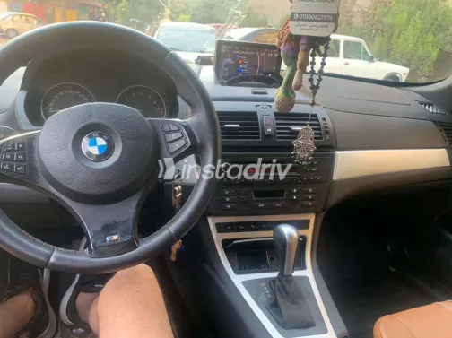 بي ام دبليو X3 2010 أبيض مستعملة للبيع - 10