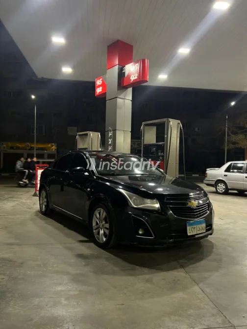 Chevrolet Cruze 2013 White Used for Sale - 1