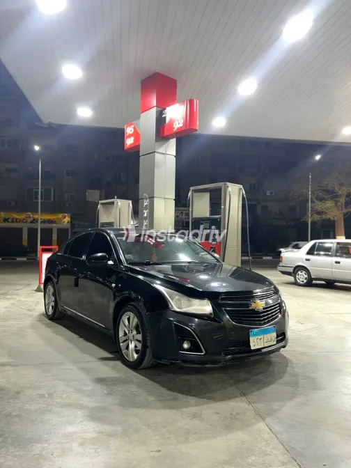 Chevrolet Cruze 2013 White Used for Sale - 7