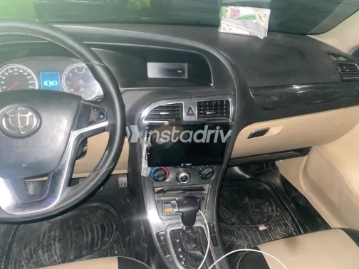 بريليانس V5 2013 موكا مستعملة للبيع - 5