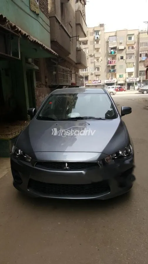 Mitsubishi Lancer 2018 White Used for Sale - 2