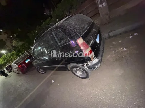 Hyundai Matrix 2006 Black Used for Sale - 2