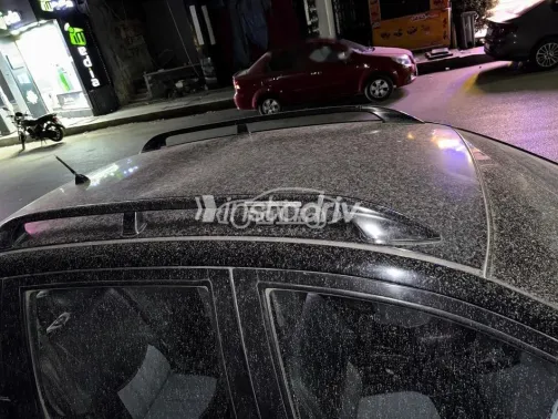 Hyundai Matrix 2006 Black Used for Sale - 3