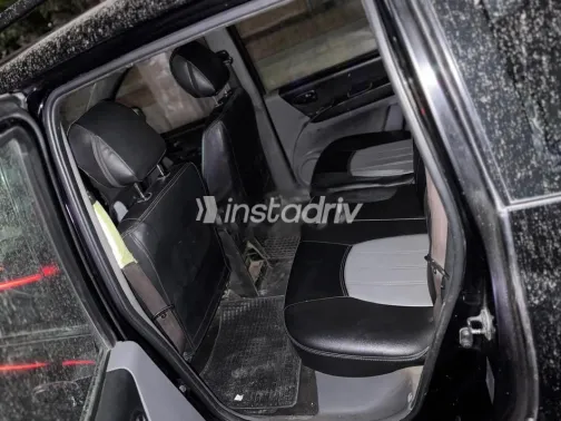 Hyundai Matrix 2006 Black Used for Sale - 5