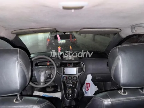 Hyundai Matrix 2006 Black Used for Sale - 7