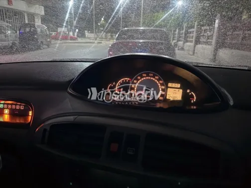 Hyundai Matrix 2006 Black Used for Sale - 8