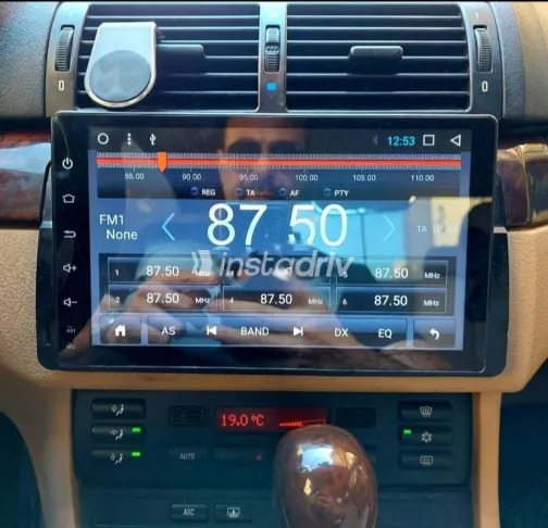 BMW 318 2004 Black Used for Sale - 3