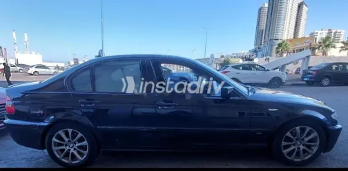 BMW 318 2004 Black Used for Sale - 10