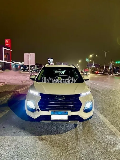 جاك JS3 2022 أبيض مستعملة للبيع - 3