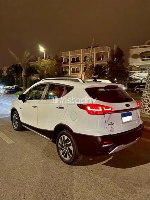 جاك JS3 2022 أبيض مستعملة للبيع - 5