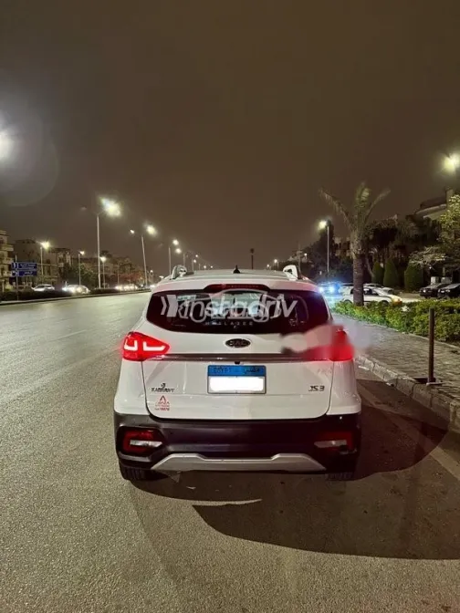 جاك JS3 2022 أبيض مستعملة للبيع - 6