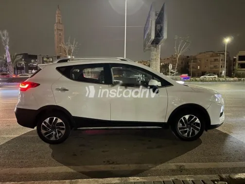 جاك JS3 2022 أبيض مستعملة للبيع - 7