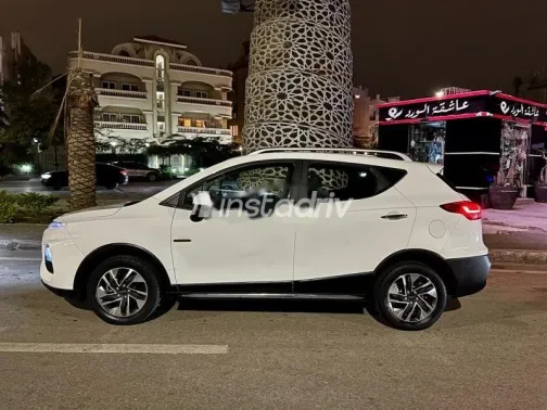 جاك JS3 2022 أبيض مستعملة للبيع - 8