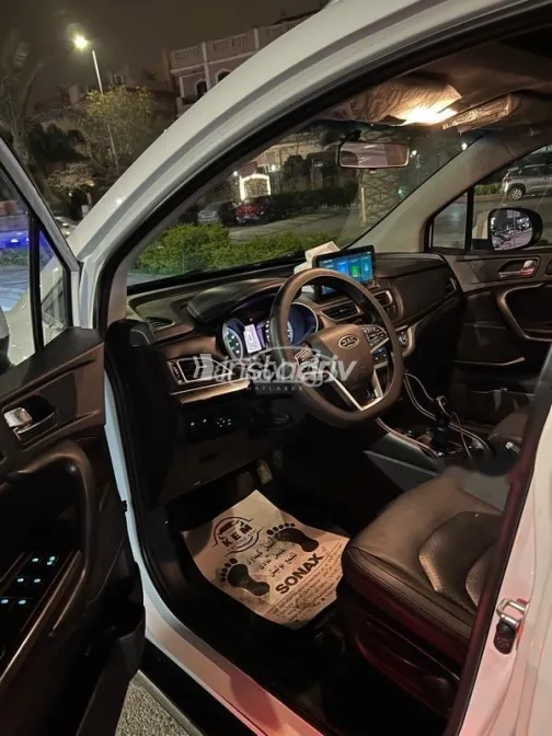 جاك JS3 2022 أبيض مستعملة للبيع - 9