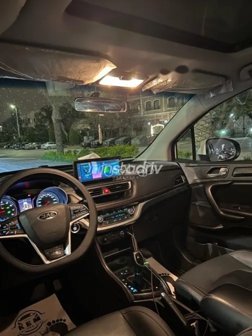 جاك JS3 2022 أبيض مستعملة للبيع - 10