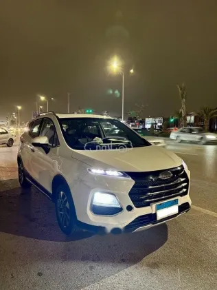 جاك JS3 2022 أبيض مستعملة للبيع