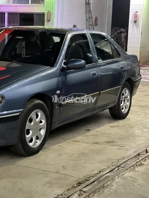 بيجو 406 2001 بترولي مستعملة للبيع - 2