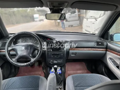 بيجو 406 2001 بترولي مستعملة للبيع - 6