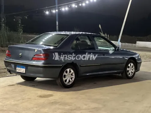 بيجو 406 2001 بترولي مستعملة للبيع - 10