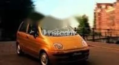 دايو ماتيز 1999 أبيض مستعملة للبيع - 1