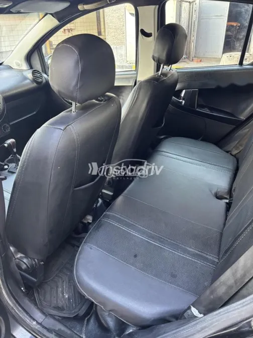 جيلي باندينو 2015 أسود مستعملة للبيع - 1