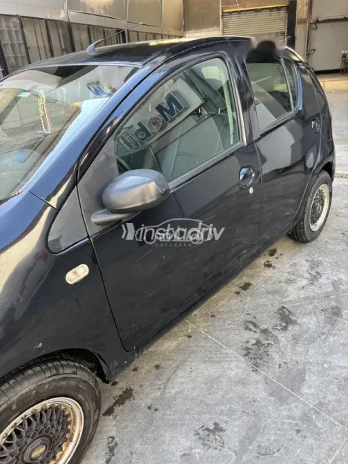 جيلي باندينو 2015 أسود مستعملة للبيع - 4